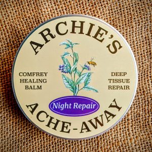 Night Repair (Lavender) Balm tin
