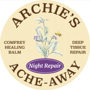 Archie's Ache-Away - Night Repair