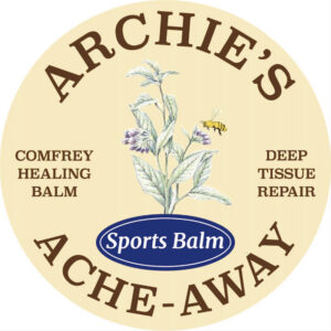 Archie's Ache-Away - Sports Balm